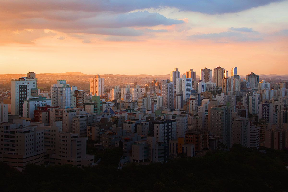 Bairro Buritis, Belo Horizonte