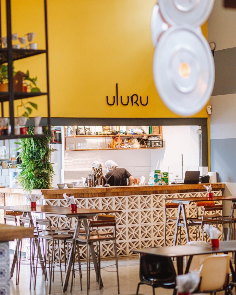 Uluru café